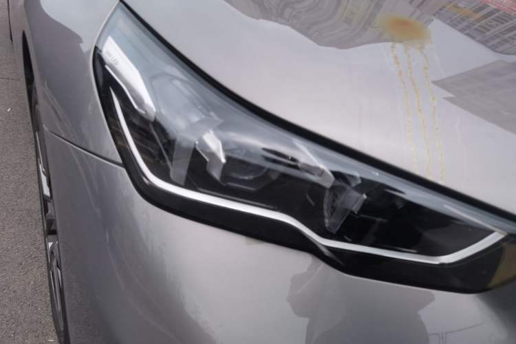 Used BMW 5 Series 2024 530Li Leading Luxury Package Right Front Headlight