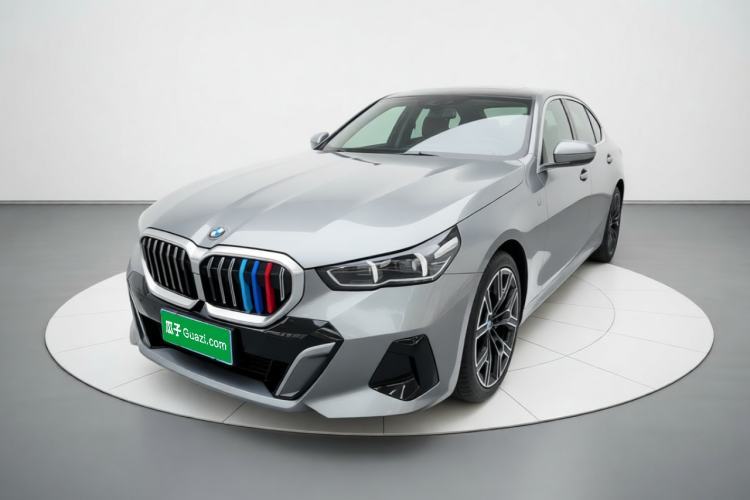 Gebrauchter BMW 5 Series 2024 530Li Luxury Edition M Sport Package Guazi used car, China used car export, Used car for sale, Used  cars, Cheapest cars for sale