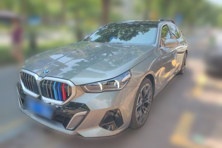 Gebrauchter BMW 5 Series 2024 530Li Luxury Edition M Sport Package Guazi used car, China used car export, Used car for sale, Used  cars, Cheapest cars for sale