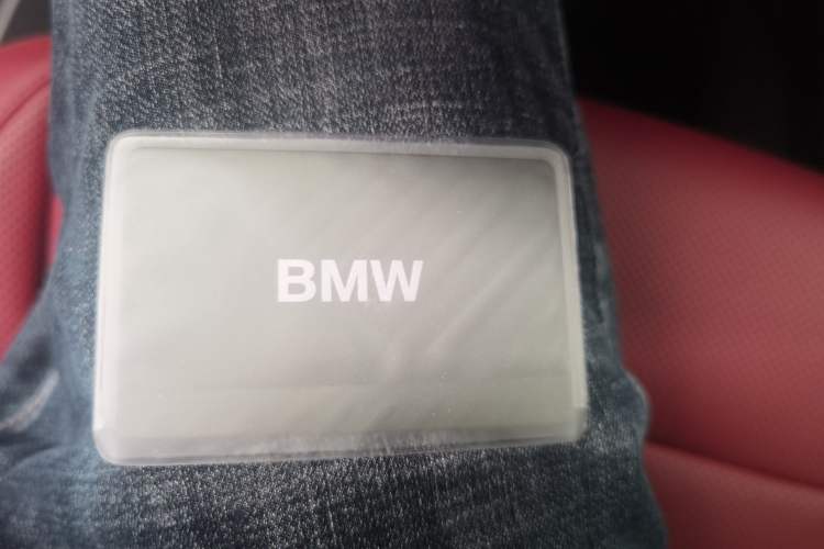 Used BMW 5 Series 2024 530Li Leading Luxury Package Vehicle Key