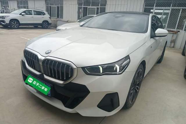 Used BMW 5 Series 2024 525i M Sport Package