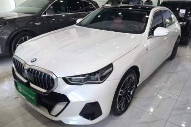 Used BMW 5 Series 2024 525Li M Sport Package