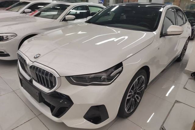 Used BMW 5 Series 2024 525i M Sport Package
