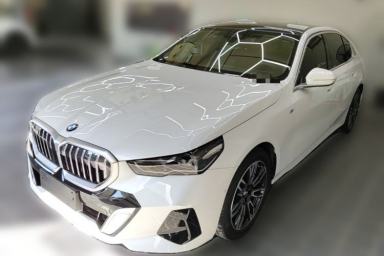 Used BMW 5 Series 2024 530Li Leading Model M Sport Package