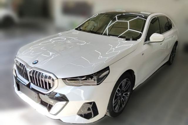 Used BMW 5 Series 2024 530Li Leading Model M Sport Package