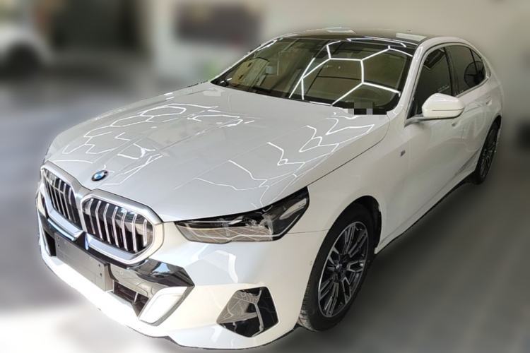 Used BMW 5 Series 2024 530Li Leading Model M Sport Package Guazi used car, China used car export, Used car for sale, Used  cars, Cheapest cars for sale