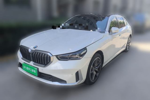 Used BMW 5 Series 2024 530Li Leading Luxury Package