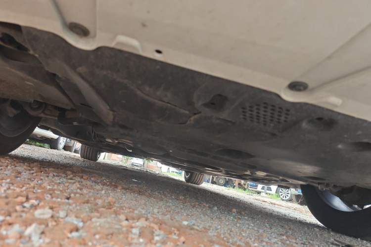 Used BMW 5 Series 2024 530Li Leading Model M Sport Package Chassis Front