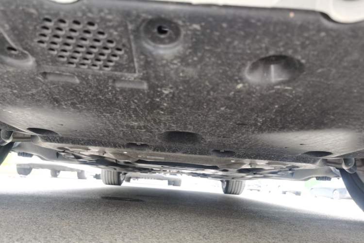 Used BMW 5 Series 2024 525Li M Sport Package Chassis Front