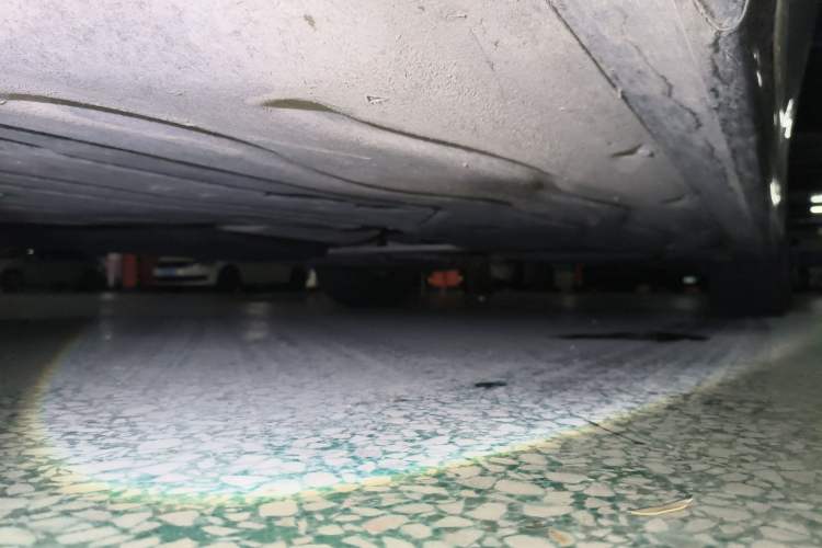 Used BMW 5 Series 2024 530Li Leading Model M Sport Package Chassis Front Left