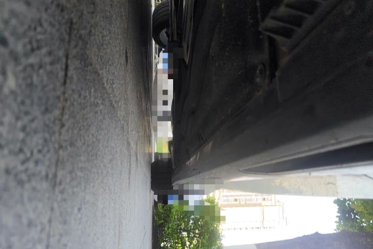 Used BMW 5 Series 2024 525i M Sport Package Chassis Front Left