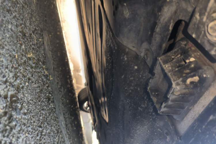 Used BMW 5 Series 2024 525Li M Sport Package Chassis Front Left
