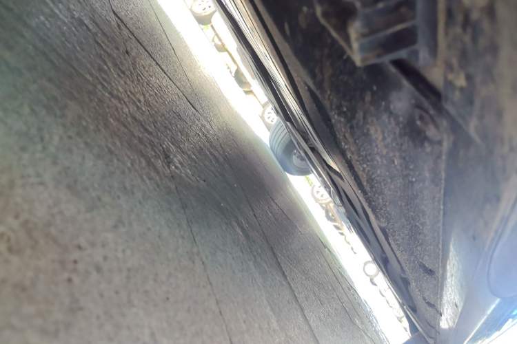 Used BMW 5 Series 2024 525Li M Sport Package Chassis Front Left