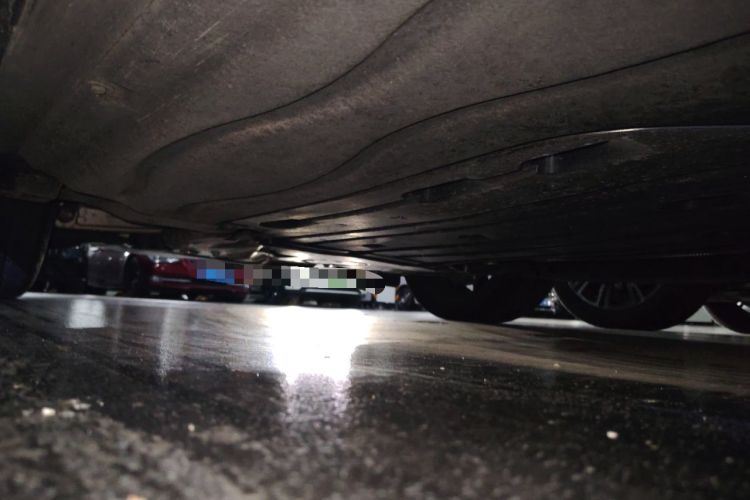 Used BMW 5 Series 2024 530Li Luxury Edition M Sport Package Chassis Front Left