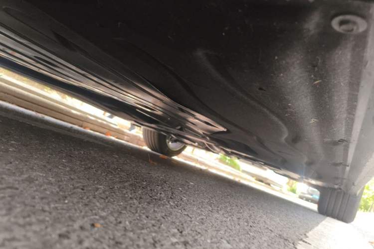 Used BMW 5 Series 2024 525i M Sport Package Chassis Front Left