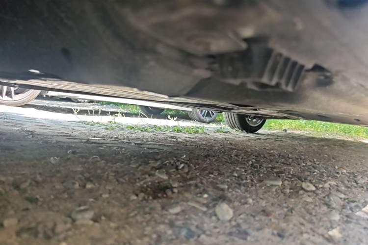 Used BMW 5 Series 2024 525i M Sport Package Chassis Front Left