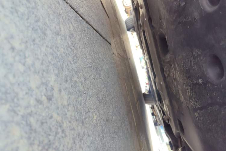 Used BMW 5 Series 2024 525Li M Sport Package Chassis Front
