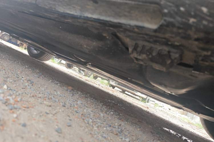 Used BMW 5 Series 2024 530Li Leading Model M Sport Package Chassis Front Right