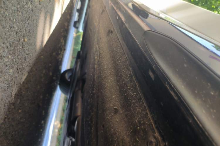 Used BMW 5 Series 2024 525Li M Sport Package Chassis Front Right