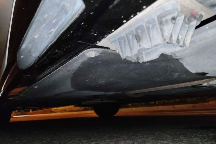 Used BMW 5 Series 2024 530i Leading Model M Sport Package Chassis Front Right
