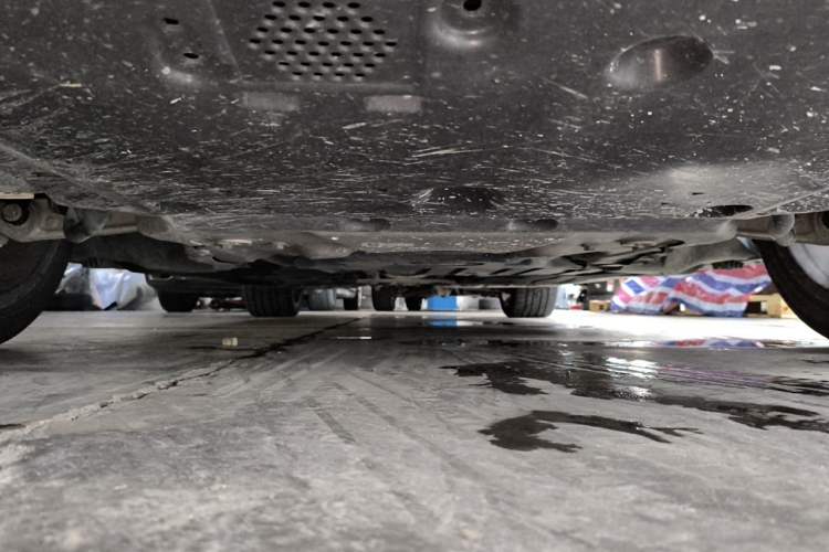Used BMW 5 Series 2024 530Li Luxury Edition M Sport Package Chassis Front