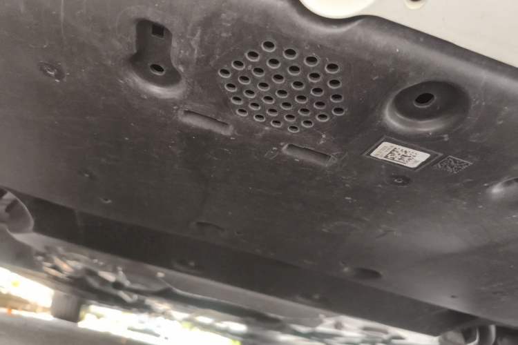 Used BMW 5 Series 2024 525i M Sport Package Chassis Front