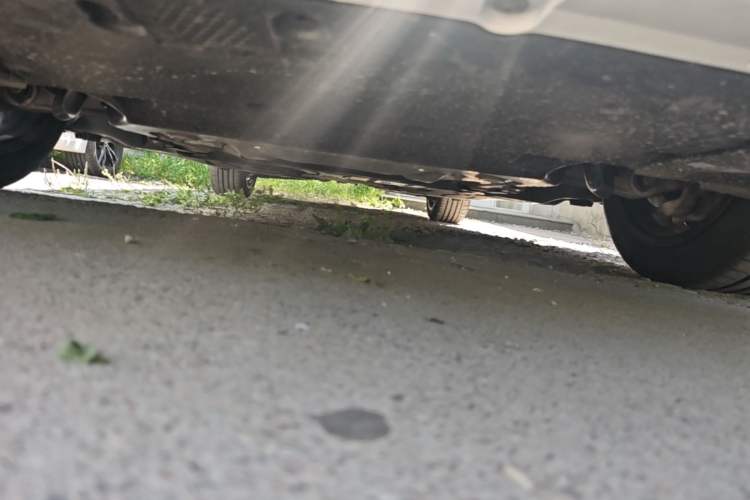Used BMW 5 Series 2024 525i M Sport Package Chassis Front
