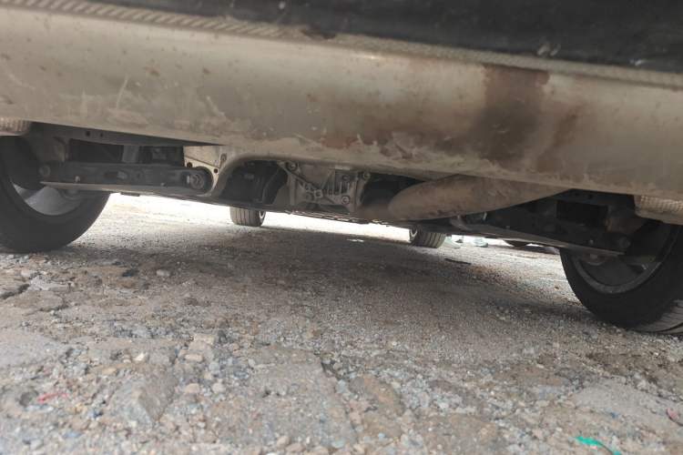 Used BMW 5 Series 2024 530Li Leading Model M Sport Package Chassis Rear