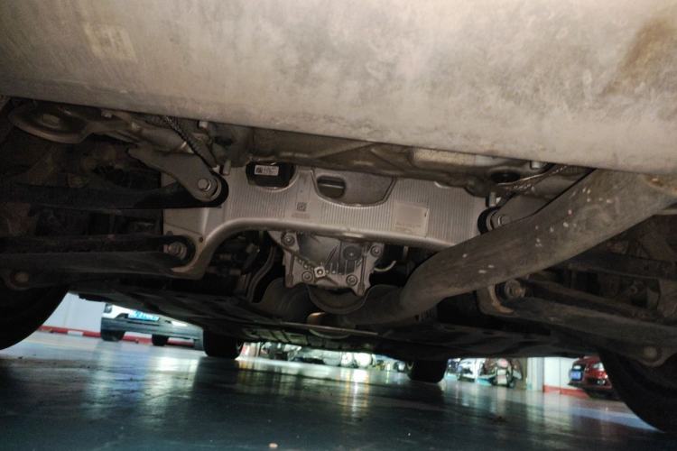 Used BMW 5 Series 2024 530Li Leading Model M Sport Package Chassis Rear