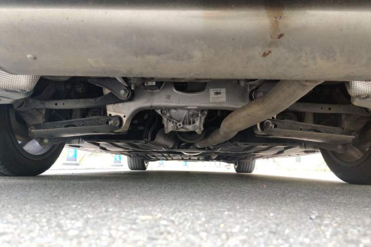 Used BMW 5 Series 2024 525Li M Sport Package Chassis Rear