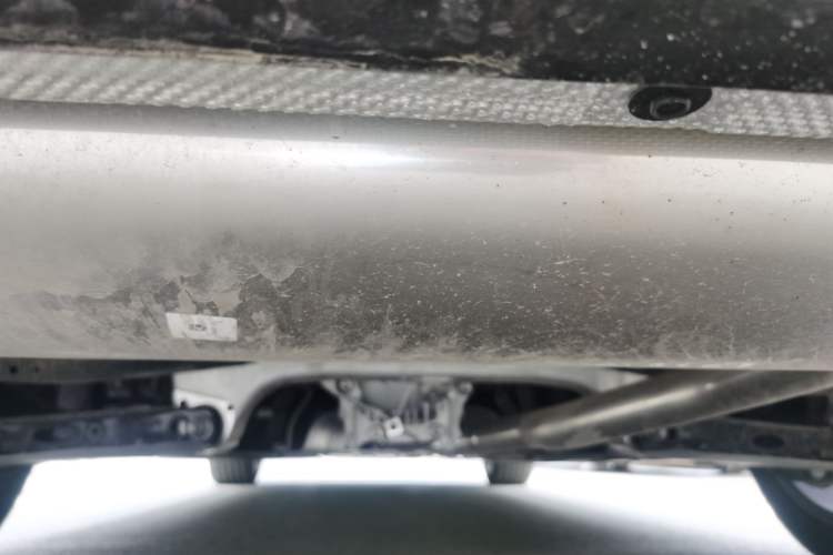 Used BMW 5 Series 2024 525Li M Sport Package Chassis Rear