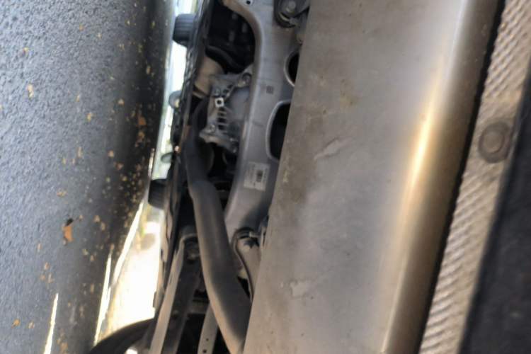 Used BMW 5 Series 2024 525Li M Sport Package Chassis Rear