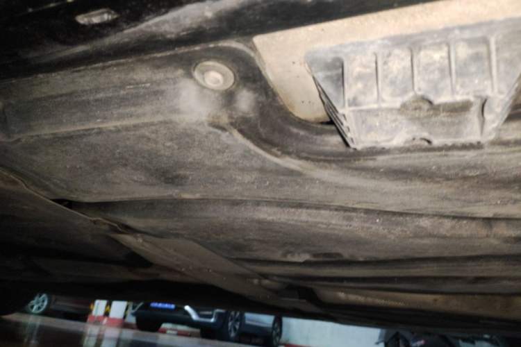 Used BMW 5 Series 2024 530Li Leading Model M Sport Package Chassis Rear Left