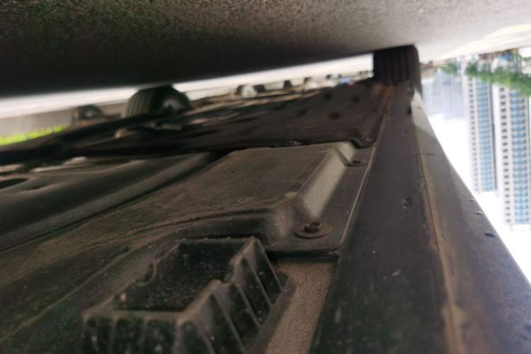 Used BMW 5 Series 2024 525Li M Sport Package Chassis Rear Left