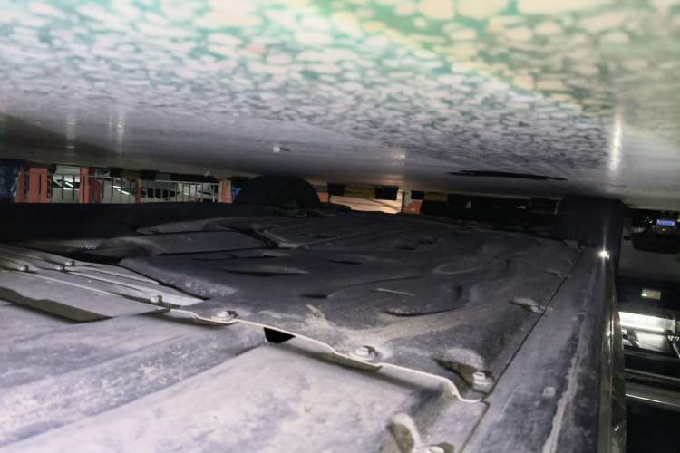 Used BMW 5 Series 2024 530Li Leading Model M Sport Package Chassis Rear Left