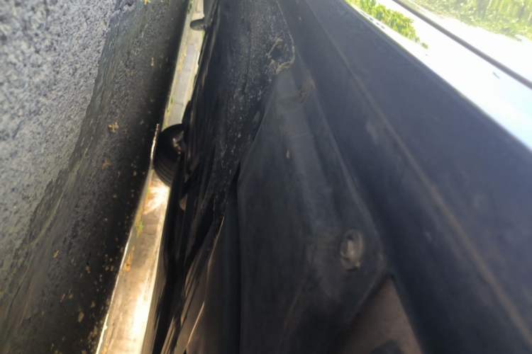 Used BMW 5 Series 2024 525Li M Sport Package Chassis Rear Left