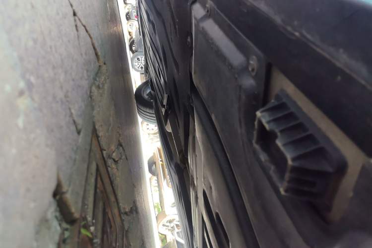 Used BMW 5 Series 2024 525Li M Sport Package Chassis Rear Left
