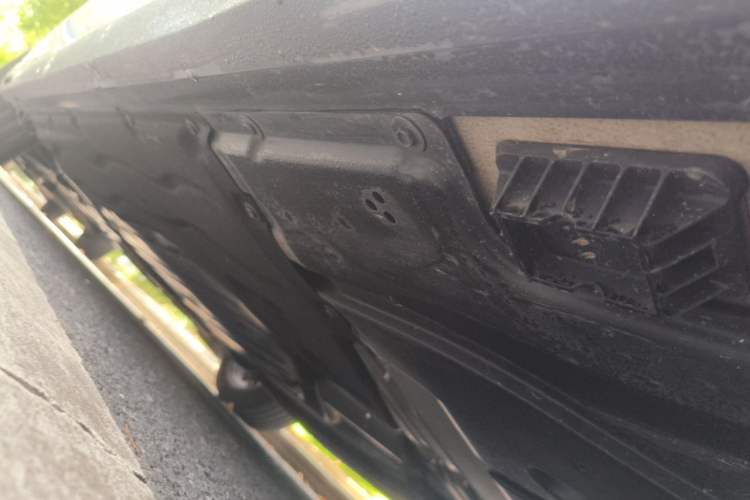 Used BMW 5 Series 2024 525i M Sport Package Chassis Rear Left