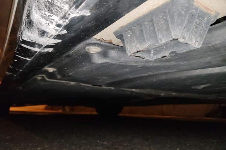 Used BMW 5 Series 2024 530i Leading Model M Sport Package Chassis Rear Left