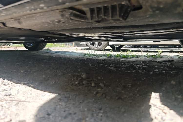 Used BMW 5 Series 2024 525i M Sport Package Chassis Rear Left