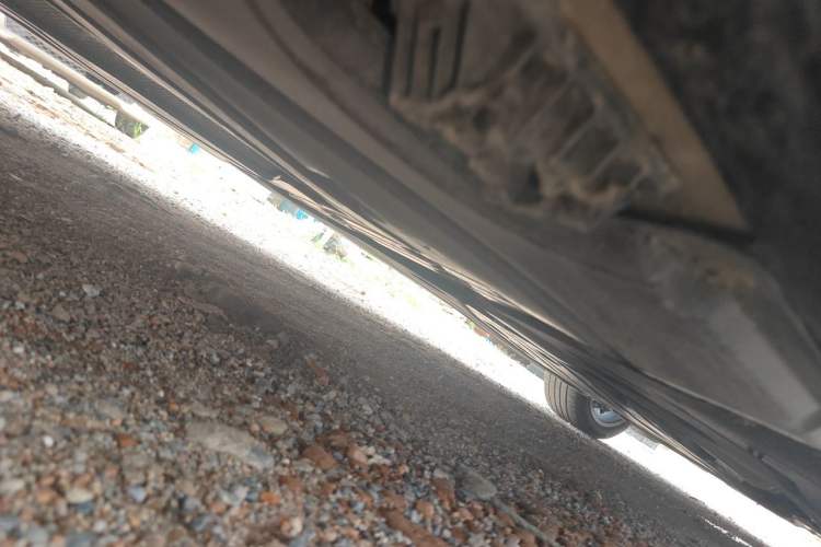 Used BMW 5 Series 2024 530Li Leading Model M Sport Package Chassis Rear Right