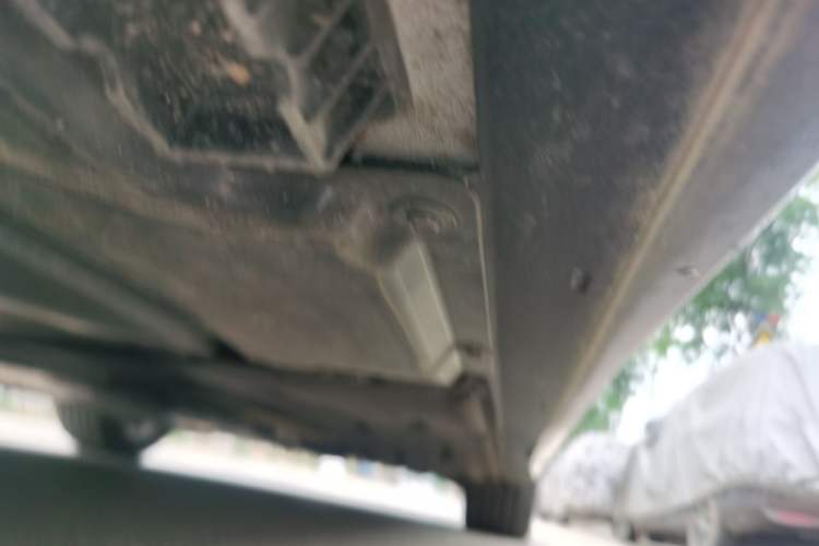 Used BMW 5 Series 2024 525Li M Sport Package Chassis Rear Right