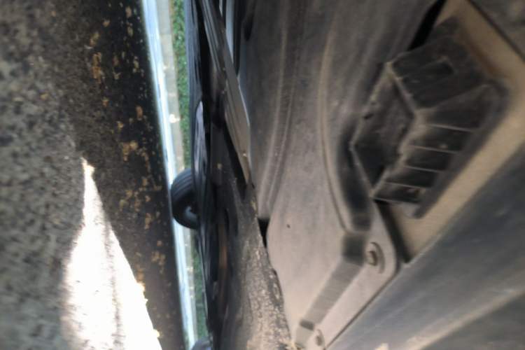 Used BMW 5 Series 2024 525Li M Sport Package Chassis Rear Right