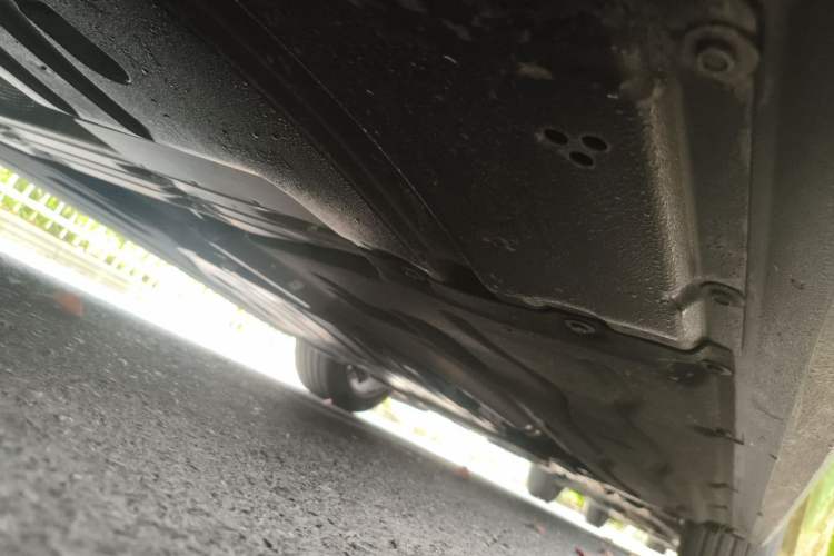 Used BMW 5 Series 2024 525i M Sport Package Chassis Rear Right