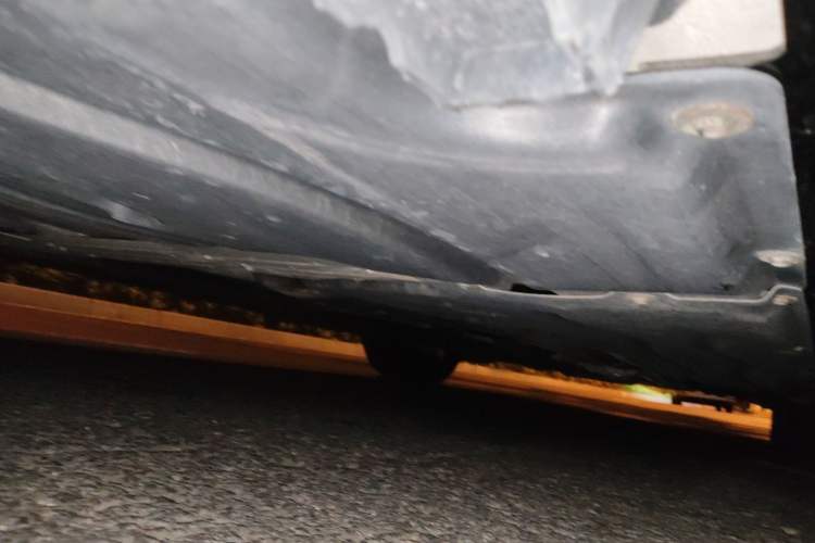 Used BMW 5 Series 2024 530i Leading Model M Sport Package Chassis Rear Right