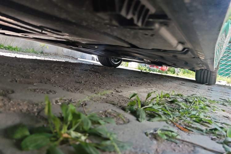 Used BMW 5 Series 2024 525i M Sport Package Chassis Rear Right