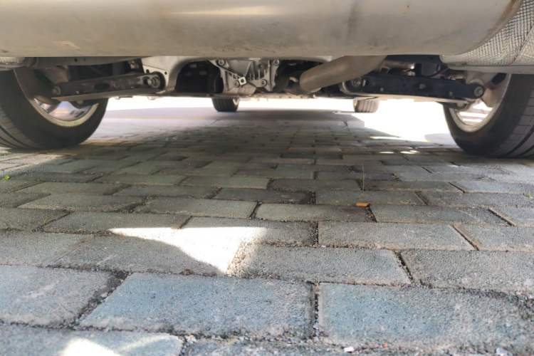 Used BMW 5 Series 2024 525Li Luxury Package Chassis Rear
