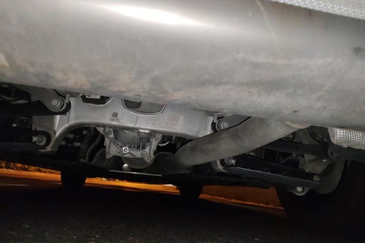 Used BMW 5 Series 2024 530i Leading Model M Sport Package Chassis Rear