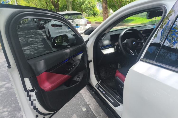 Used BMW 5 Series 2024 525i M Sport Package Driver Seat