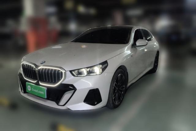 Used BMW 5 Series 2024 530Li Leading Model M Sport Package